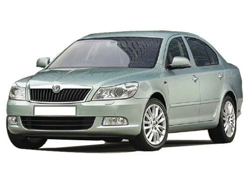 Skoda laura